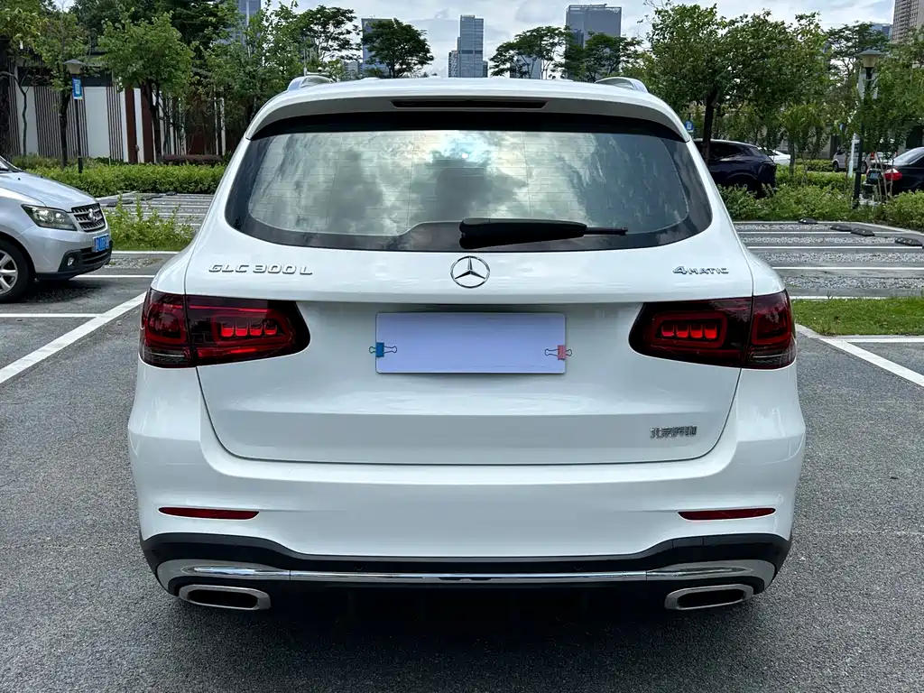 Mercedes-Benz GLC 2022 — фото 33