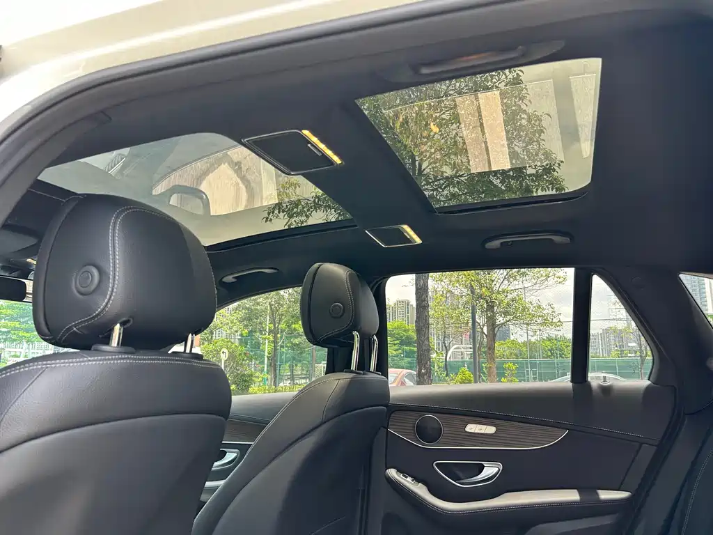 Mercedes-Benz GLC 2022 — фото 11