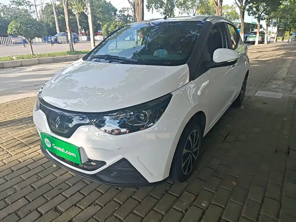 JMC Yizhi EV2 2025