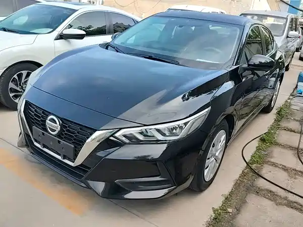 Nissan Sylphy 2020