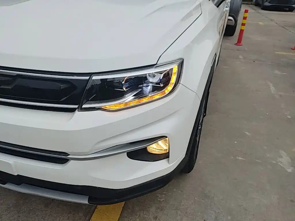 Changan CS35PLUS 2019 — фото 18