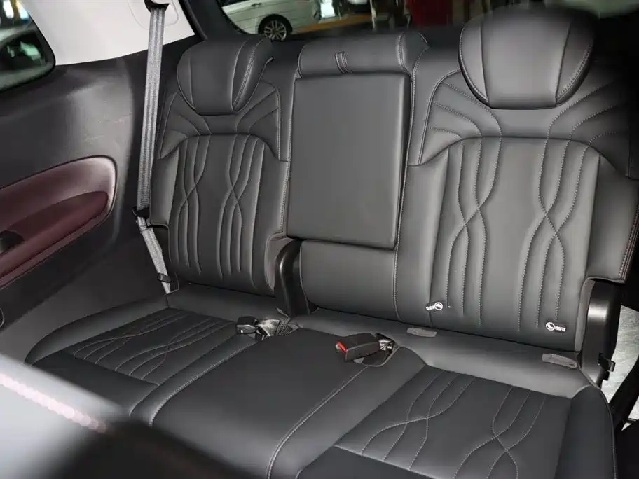 GAC Motor Trumpchi M8 2023 — фото 10