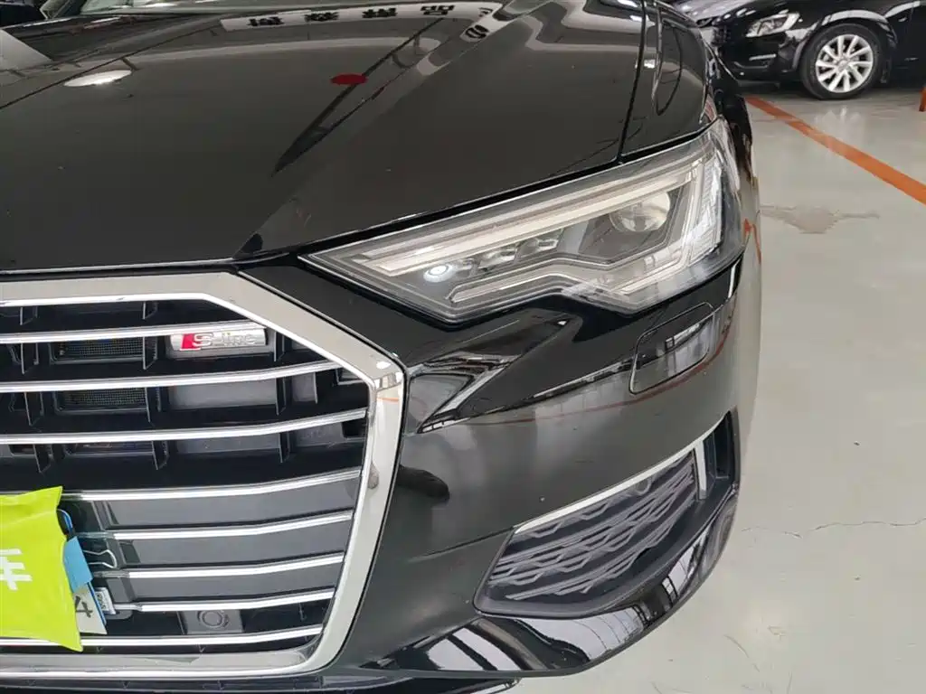 Audi A6L 2021 — фото 24