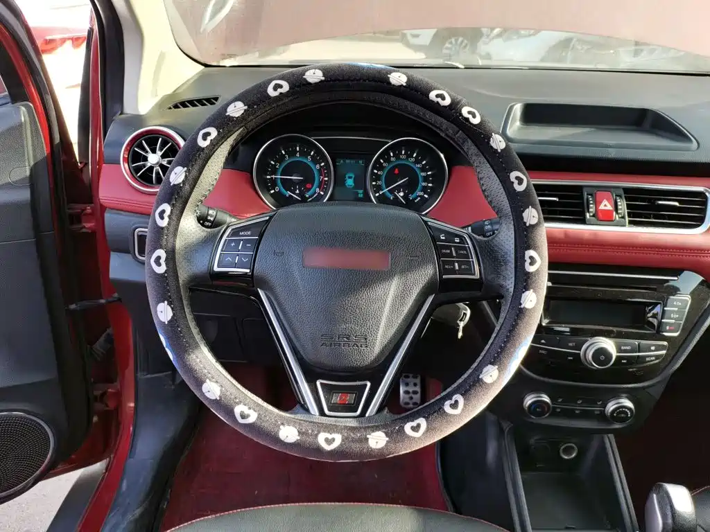 Haval H1 2015