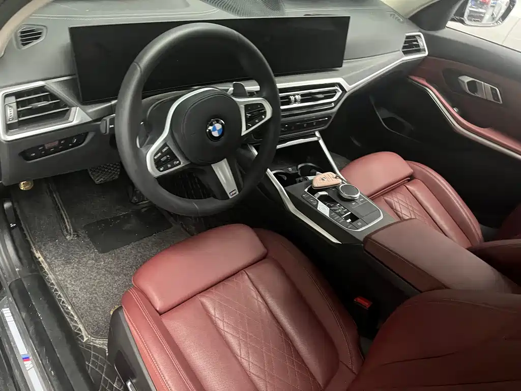 BMW 3 Series 2020