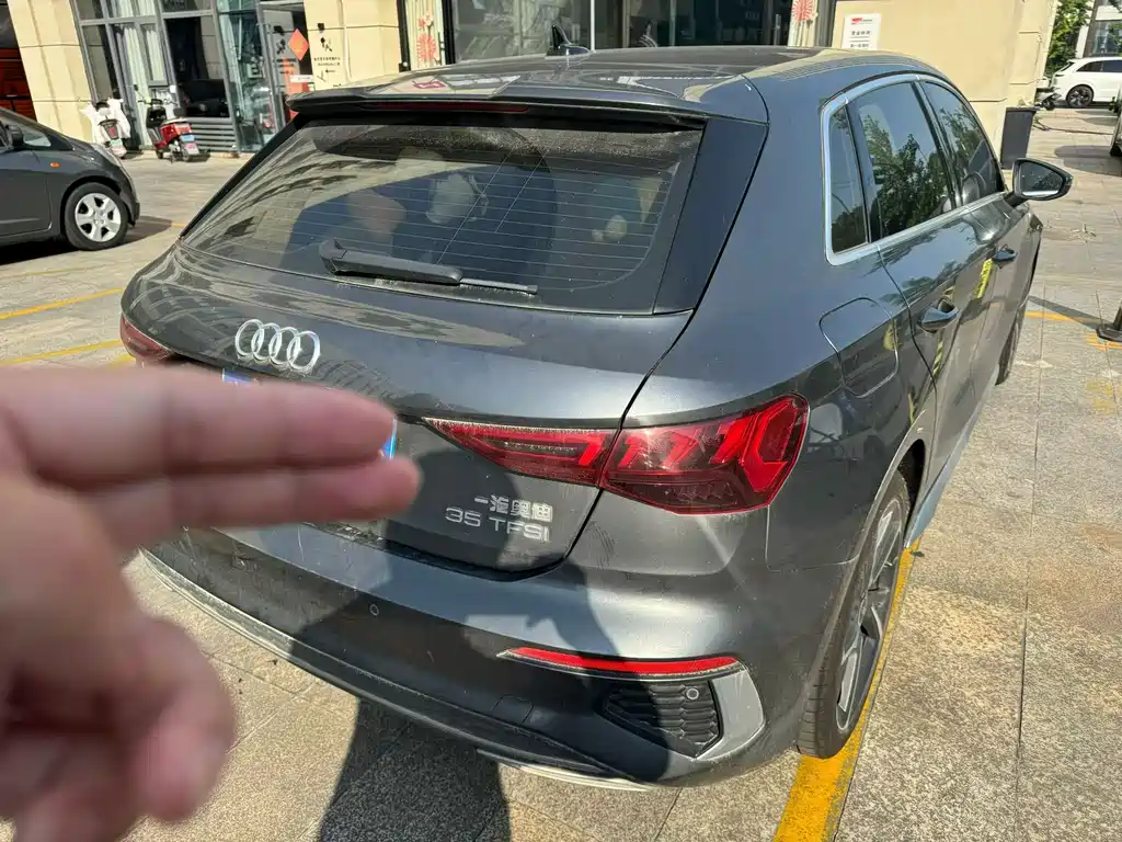 Audi A3 2022