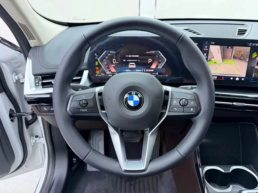 BMW X1 2023 — фото 11