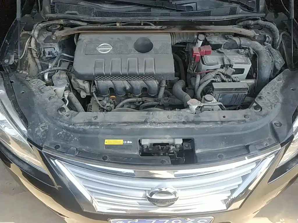 Nissan Sylphy 2015 — фото 20