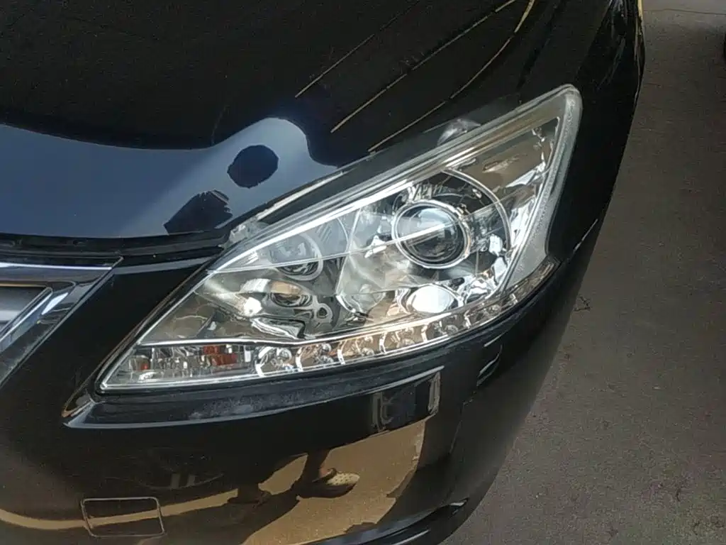 Nissan Sylphy 2015 — фото 24