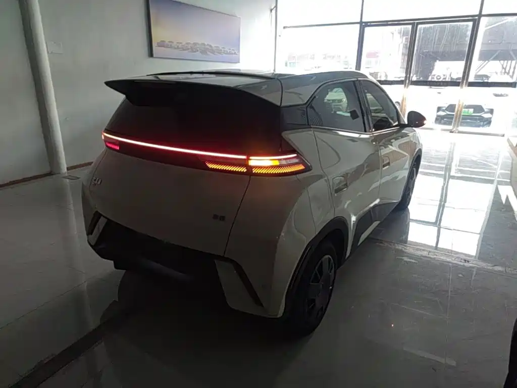 BYD Seagull 2025