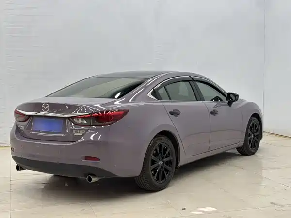 Mazda Atenza 2017