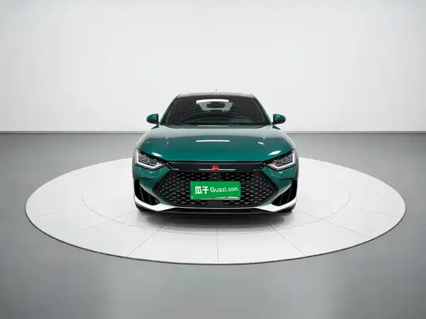 BYD Han 2023