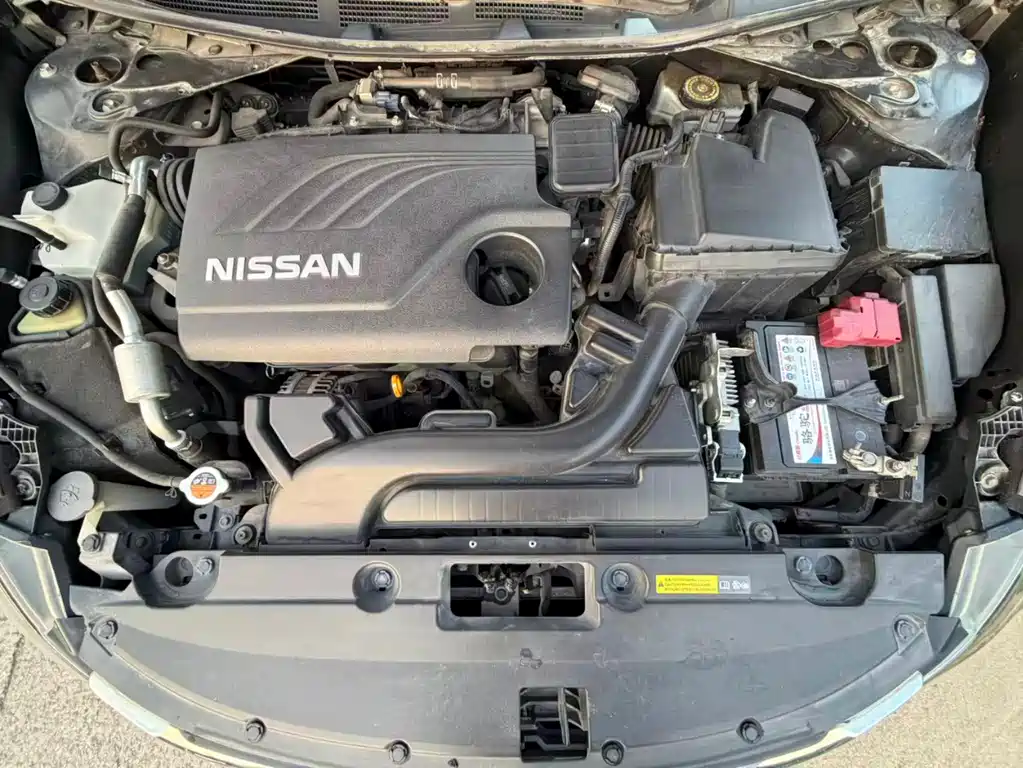 Nissan Teana 2018
