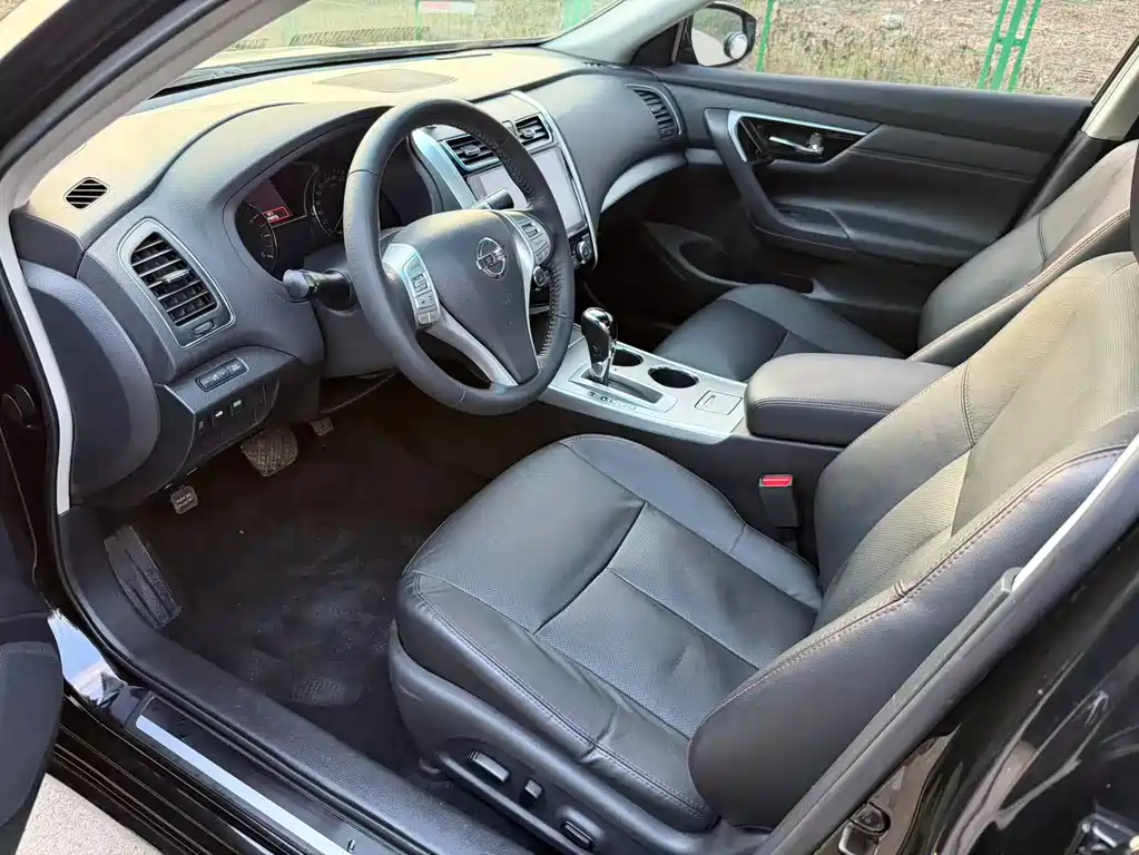 Nissan Teana 2018