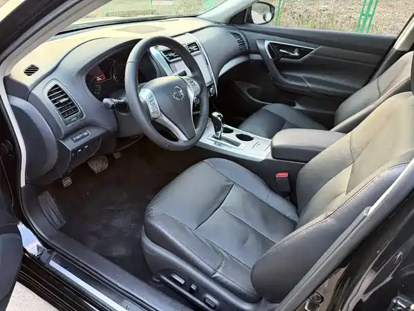 Nissan Teana 2018