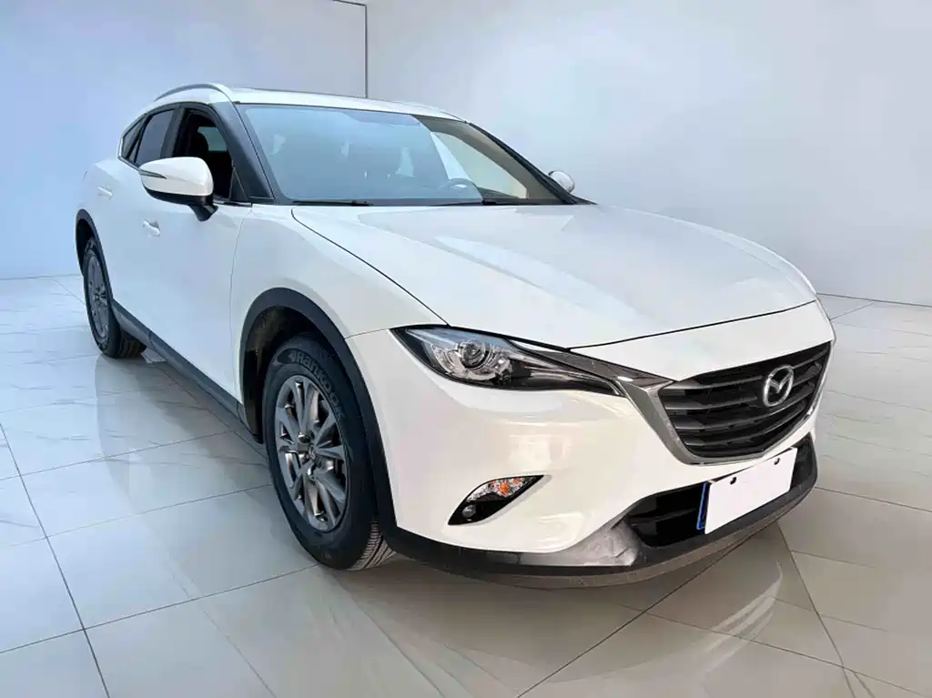 Mazda CX-4 2019