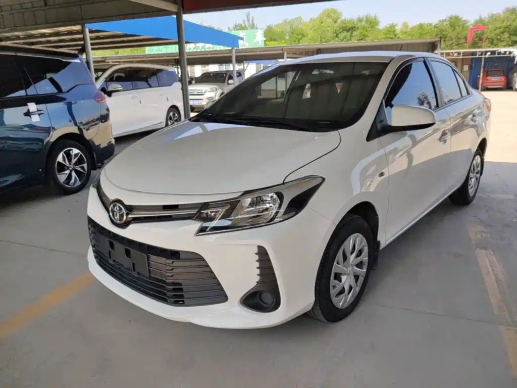 Toyota Vios 2022