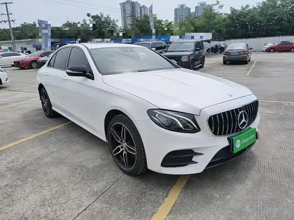 Mercedes-Benz E-Class 2017