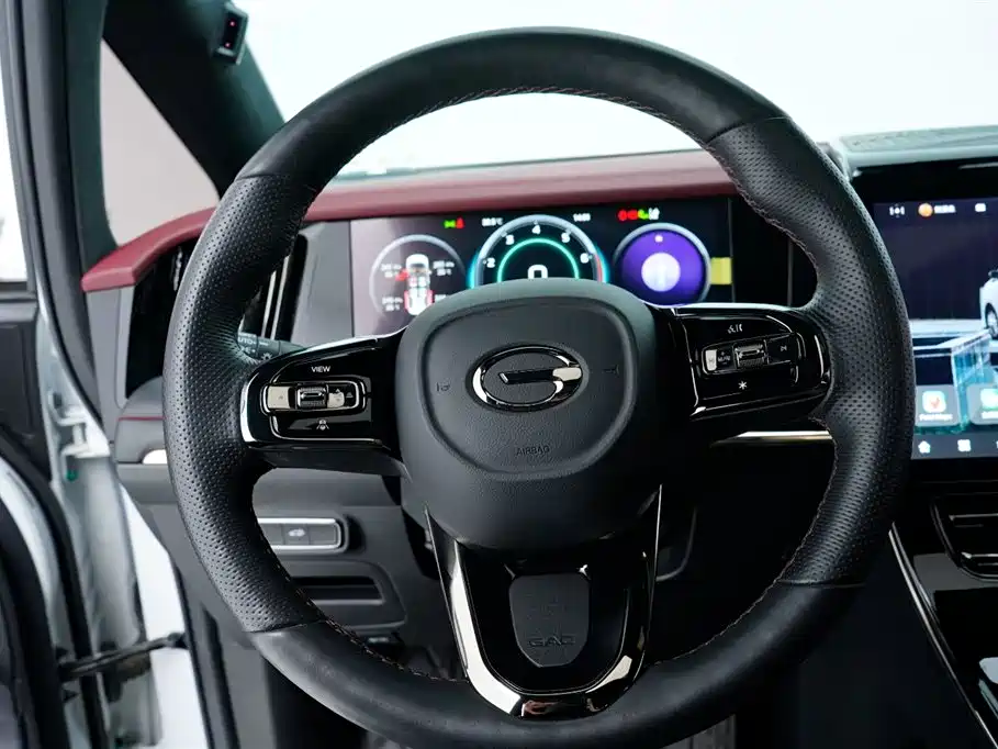 GAC Motor Trumpchi M8 2024 — фото 16