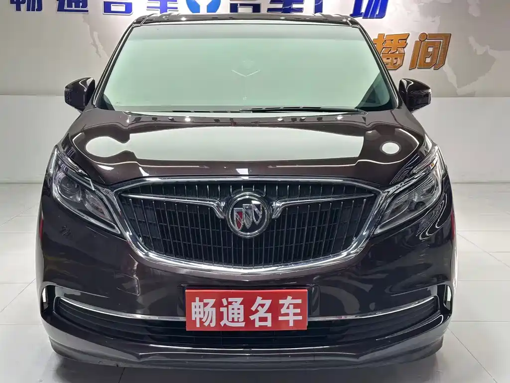 Buick GL8 2019