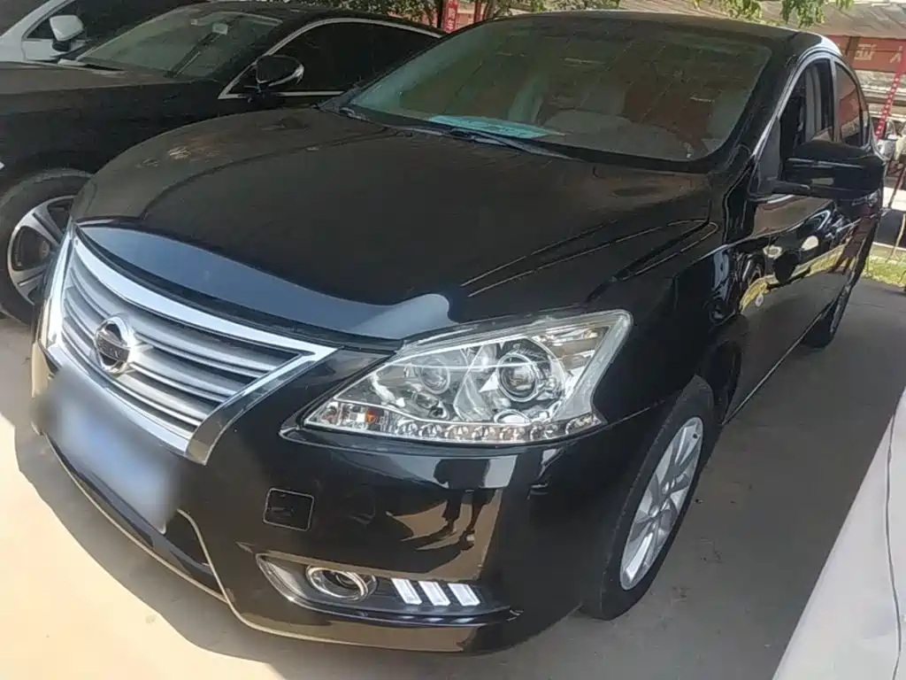 Nissan Sylphy 2015
