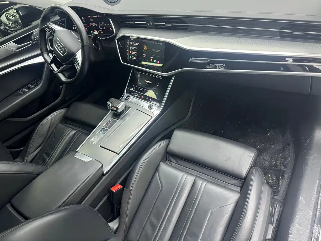 Audi A7 2020 — фото 12