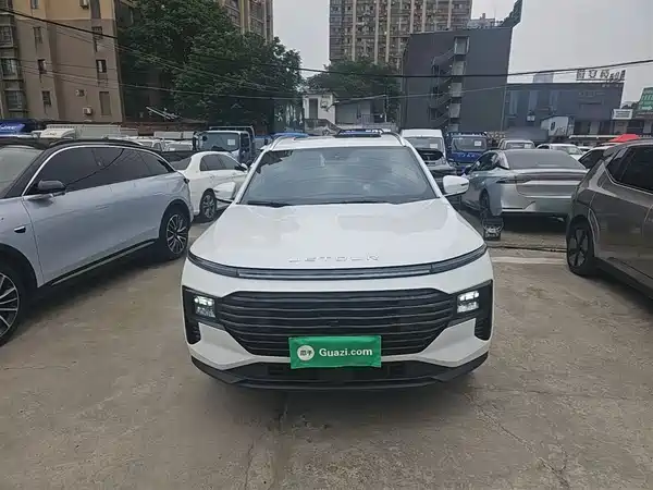 Jetour X70 PLUS 2024