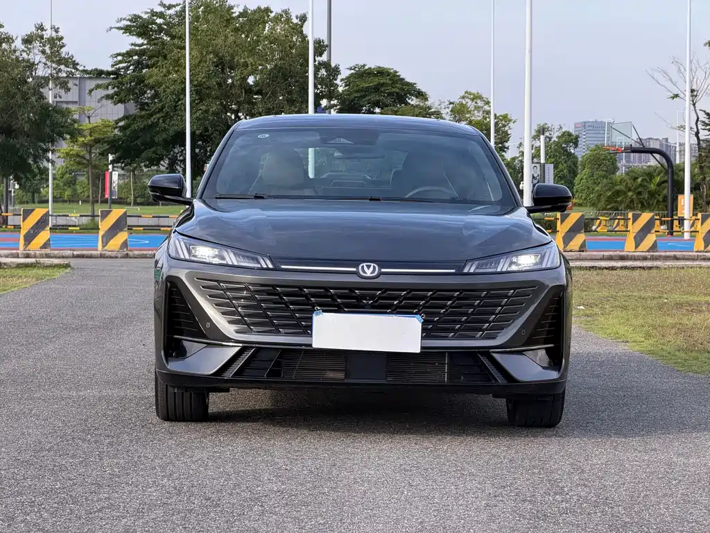 Changan Escape 2025