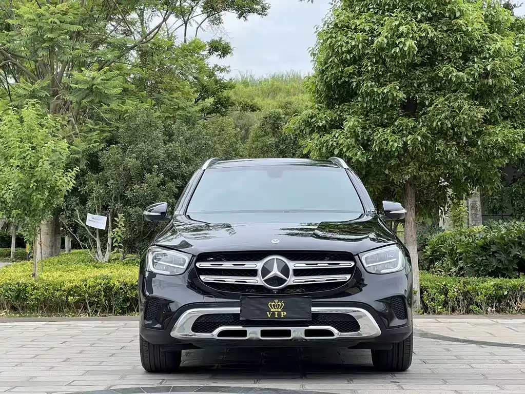 Mercedes-Benz GLC 2020 — фото 2