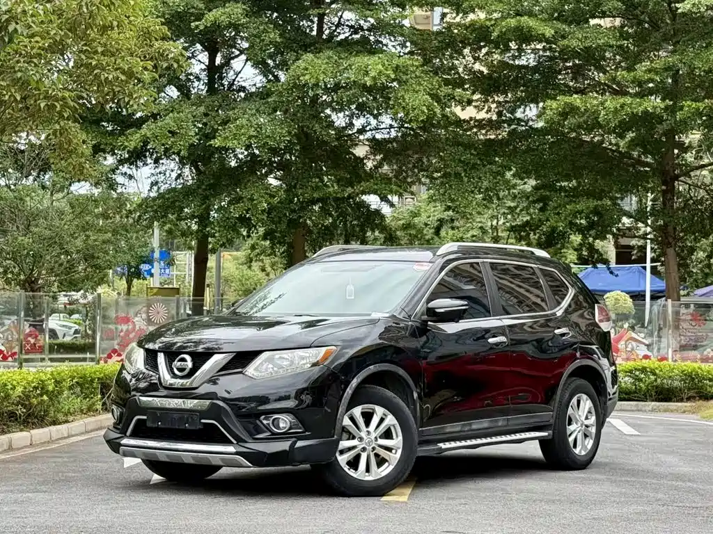 Nissan X-Trail 2016 — фото 2