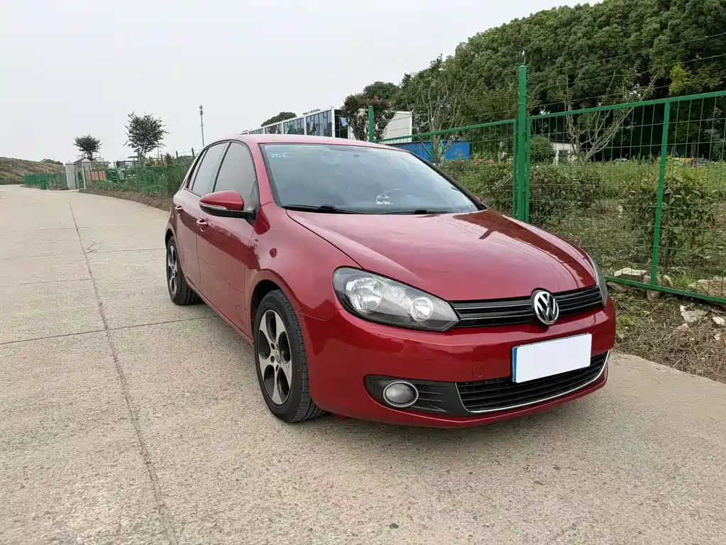 Volkswagen Golf 2012