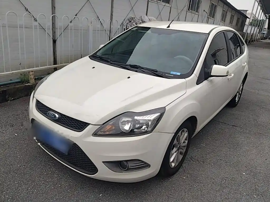 Ford Focus 2015