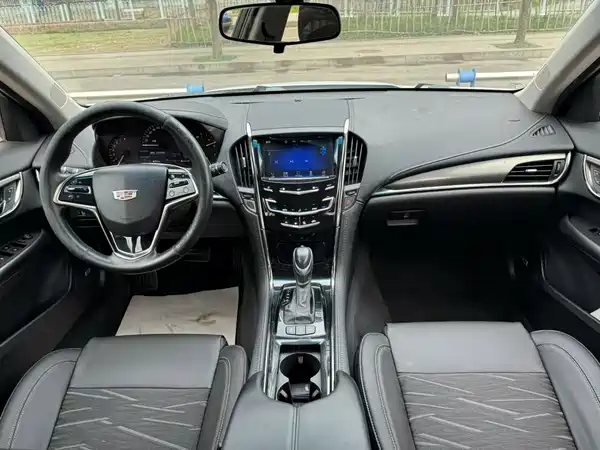 Cadillac ATS-L 2016