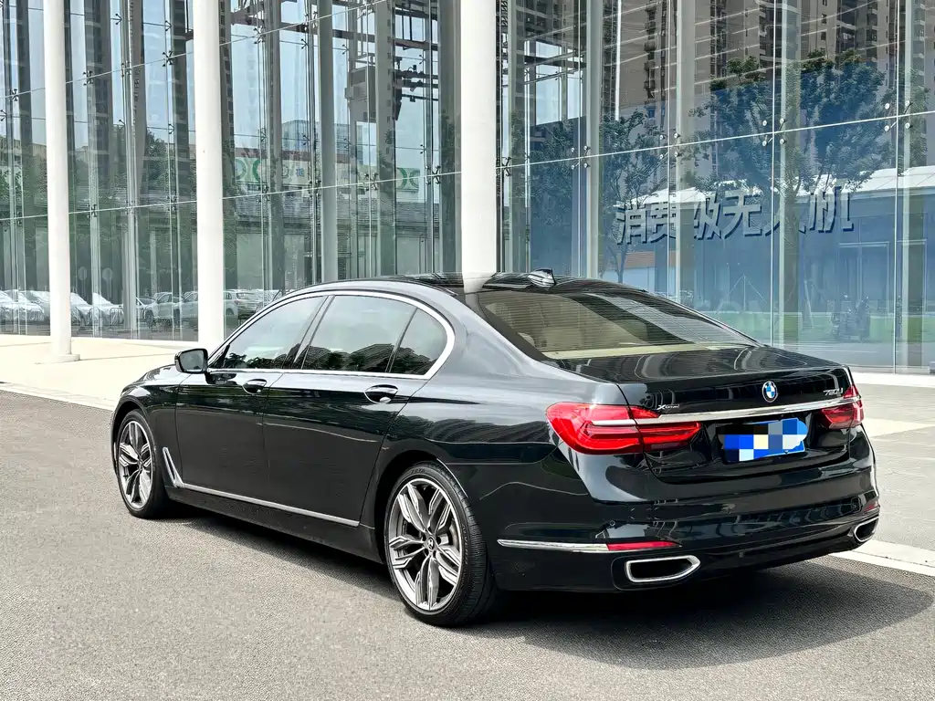BMW 7 Series 2016