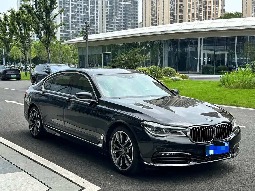 BMW 7 Series 2016