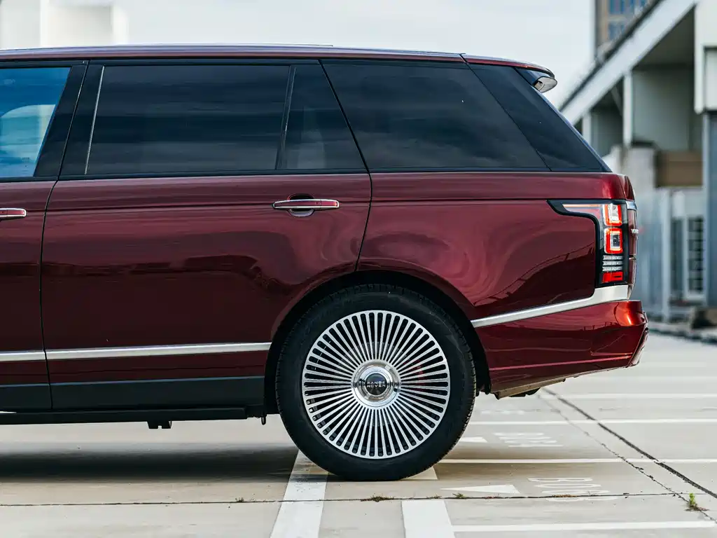 Land Rover Range Rover 2015 — фото 6