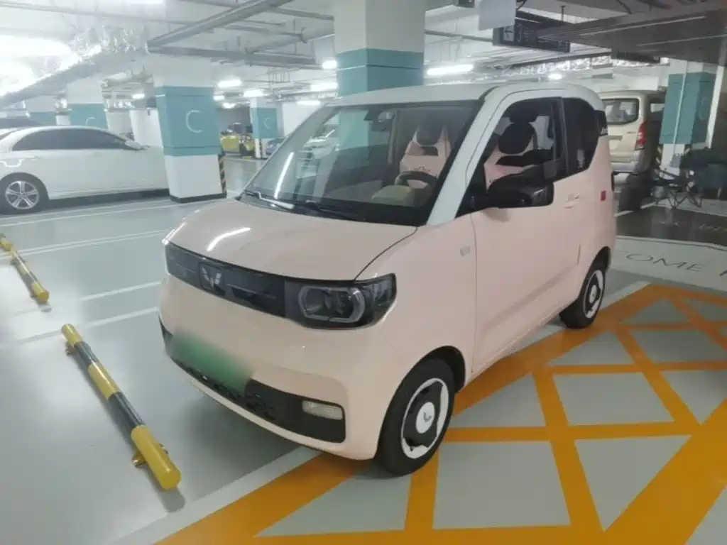 Wuling Hongguang MINIEV 2022