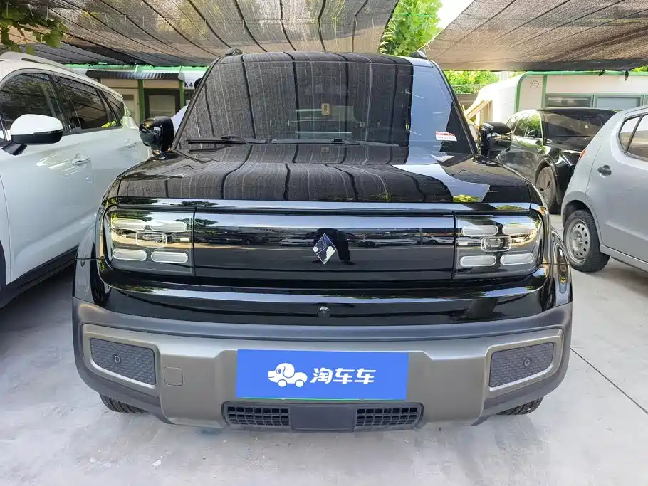 Baojun Yueye Plus 2025