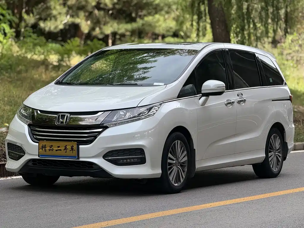 Honda Odyssey 2018