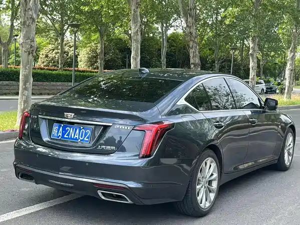 Cadillac CT5 2020