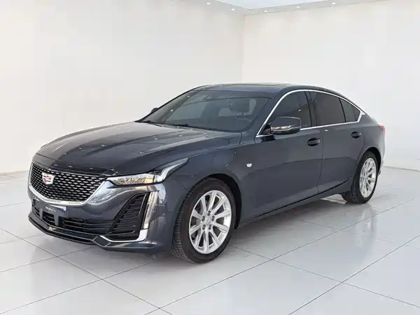 Cadillac CT5 2022