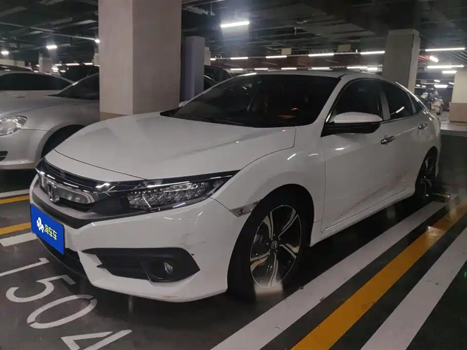 Honda Civic 2018