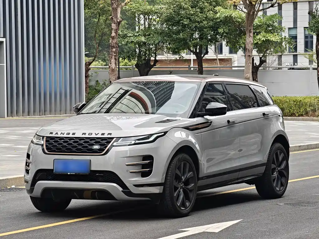 Land Rover Evoque 2024 — фото 1