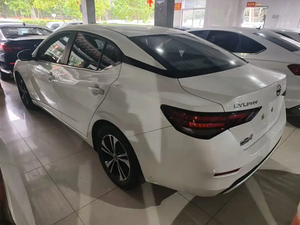 Nissan Sylphy 2021