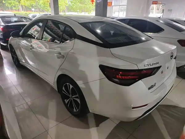 Nissan Sylphy 2021