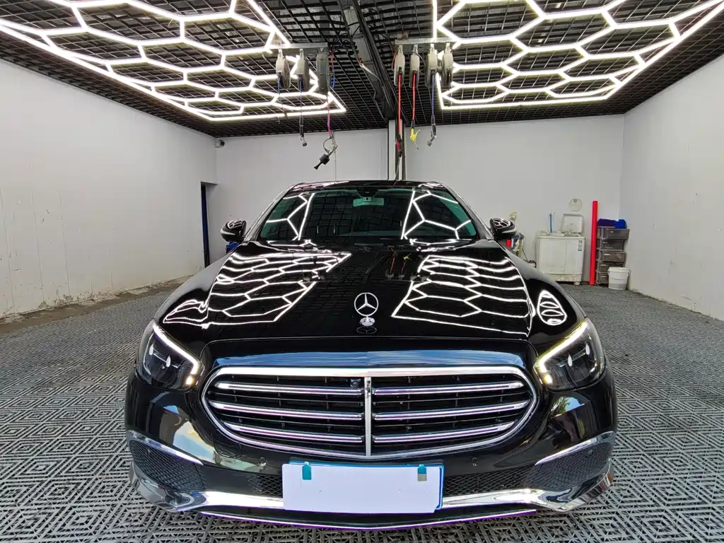 Mercedes-Benz E-Class 2020 — фото 1