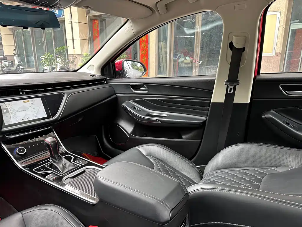 Chery Arrizo GX 2019 — фото 17