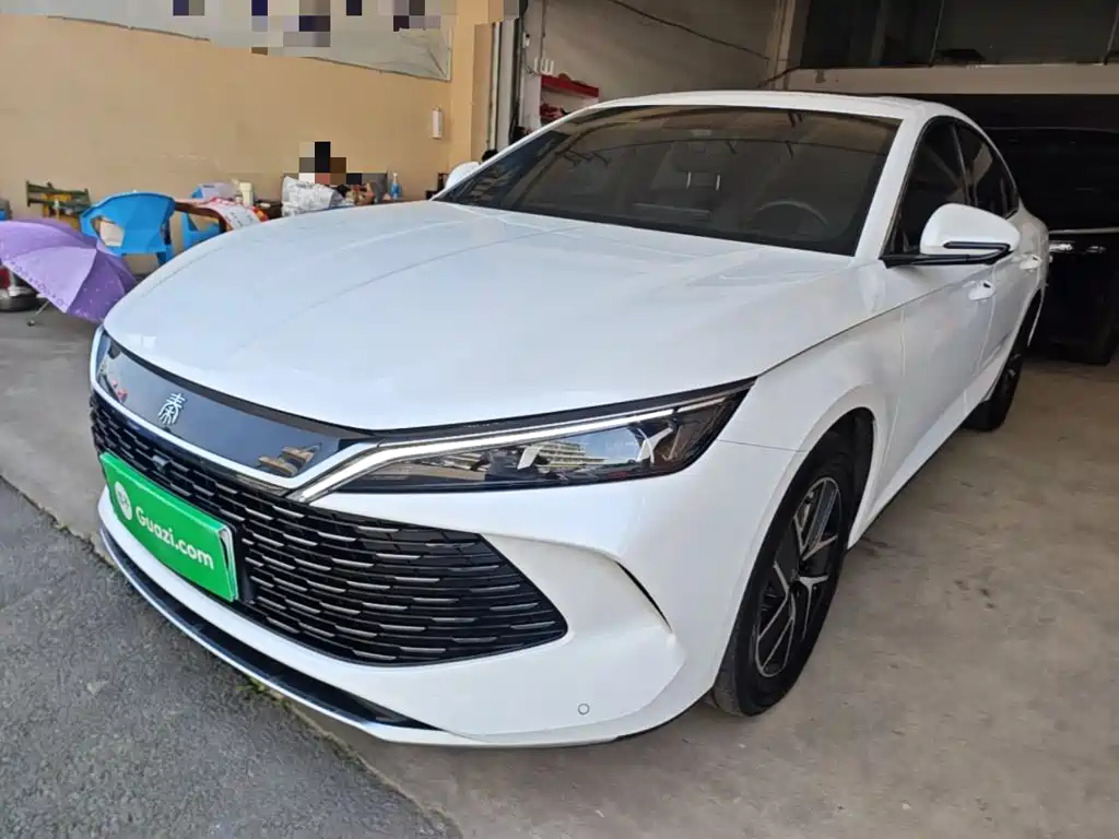 BYD Qin L 2025 — фото 2