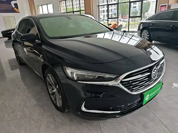 Buick LaCrosse 2021