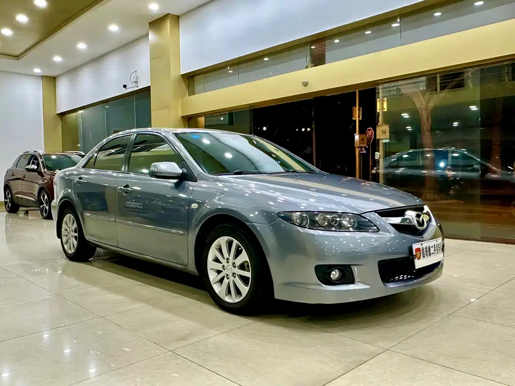 Mazda 6 2011